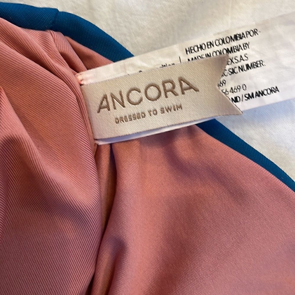 NWT Ancora swimsuit  - Picture 8 of 8